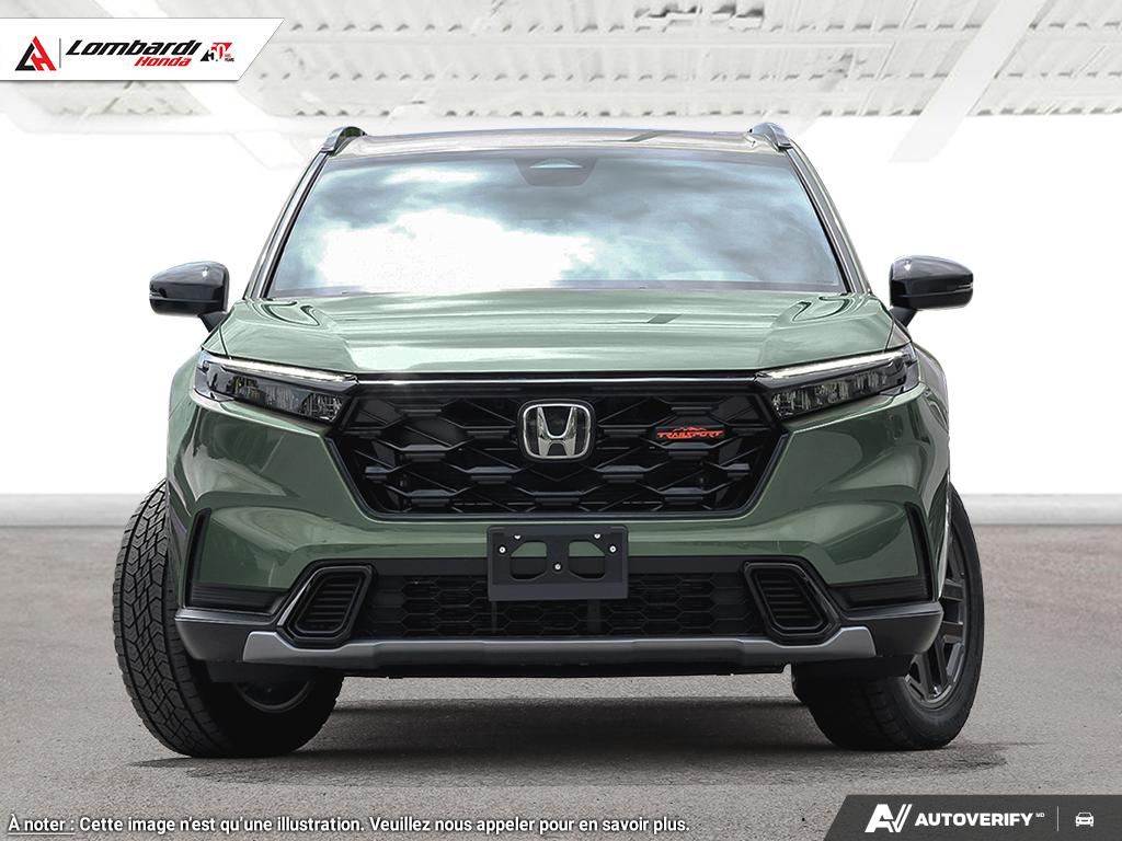 2027 HONDA CR-V - Image 2