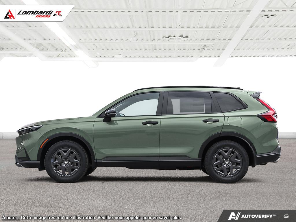 2027 HONDA CR-V - Image 3