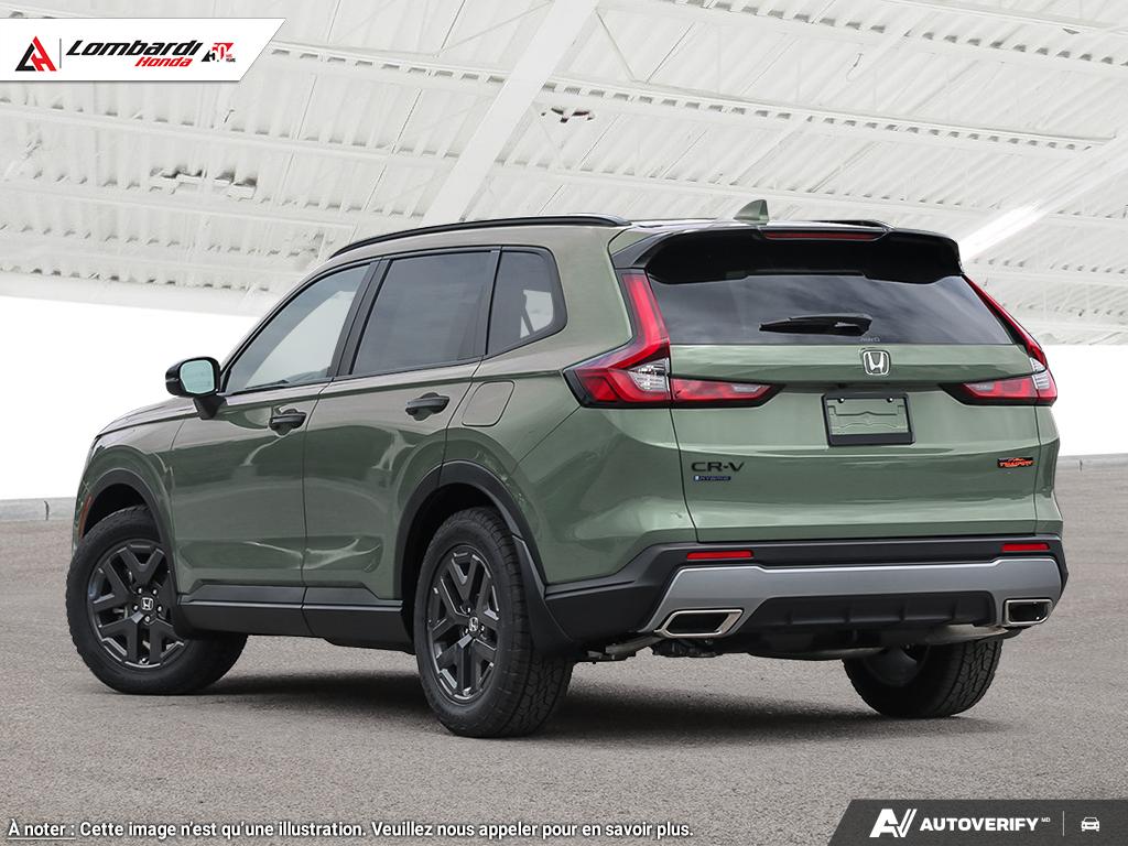 2027 HONDA CR-V - Image 4