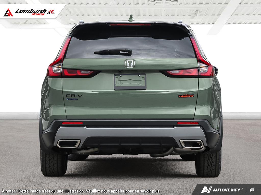 2027 HONDA CR-V - Image 5