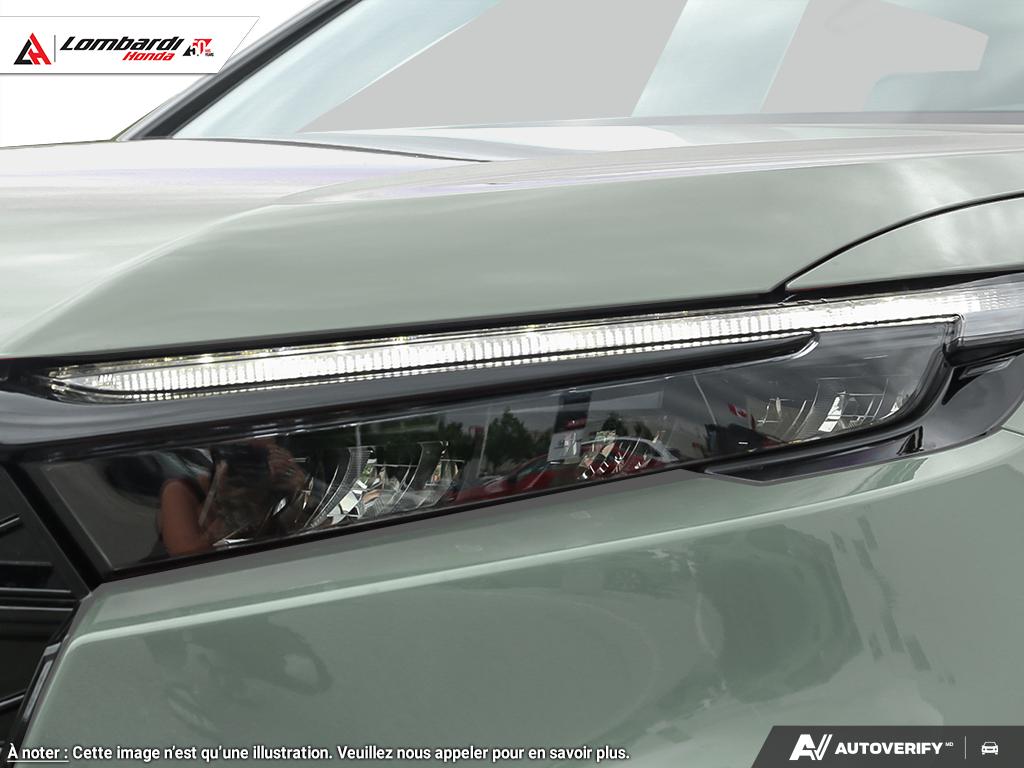 2027 HONDA CR-V - Image 8