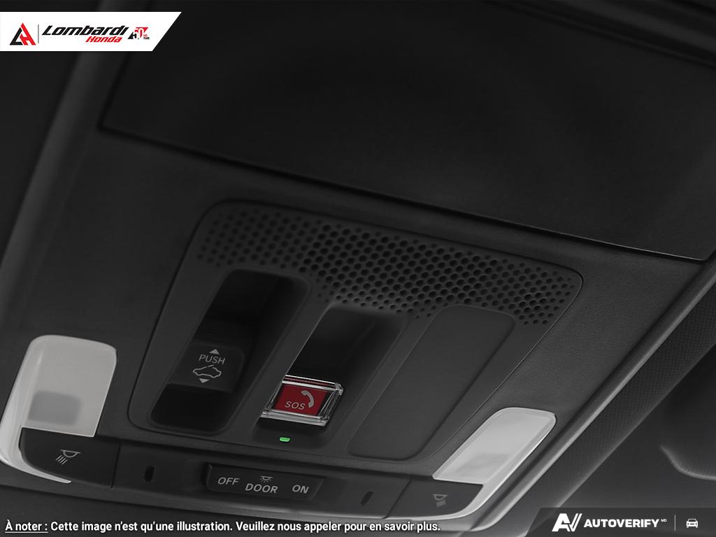 2027 HONDA CR-V - Image 17
