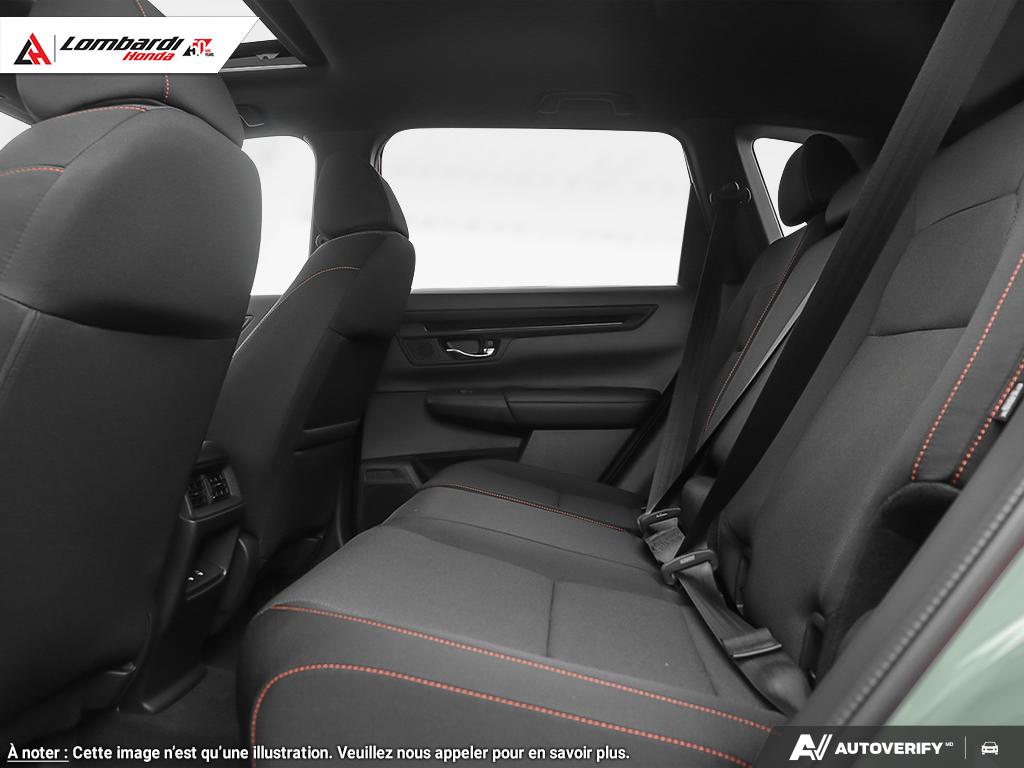 2027 HONDA CR-V - Image 19