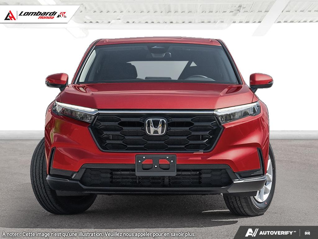 2027 HONDA CR-V - Image 2