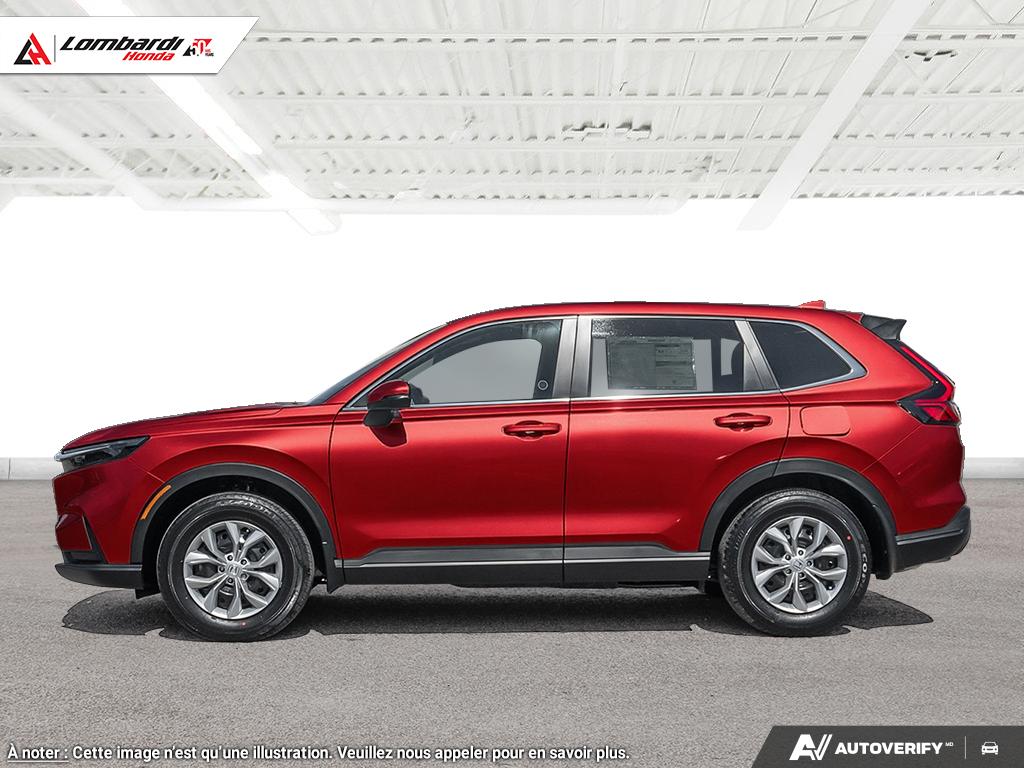 2027 HONDA CR-V - Image 3