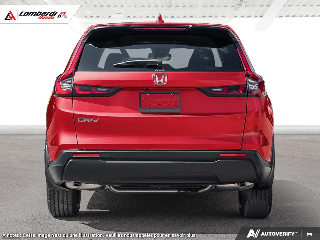 2027 HONDA CR-V - Image 5
