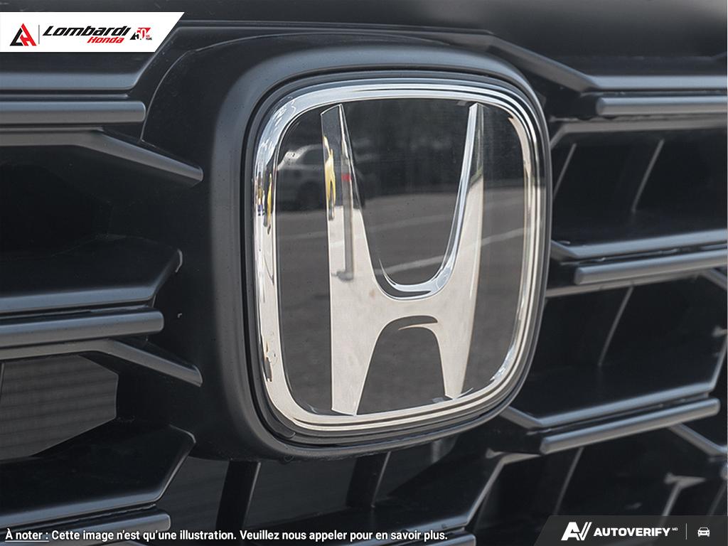 2027 HONDA CR-V - Image 8