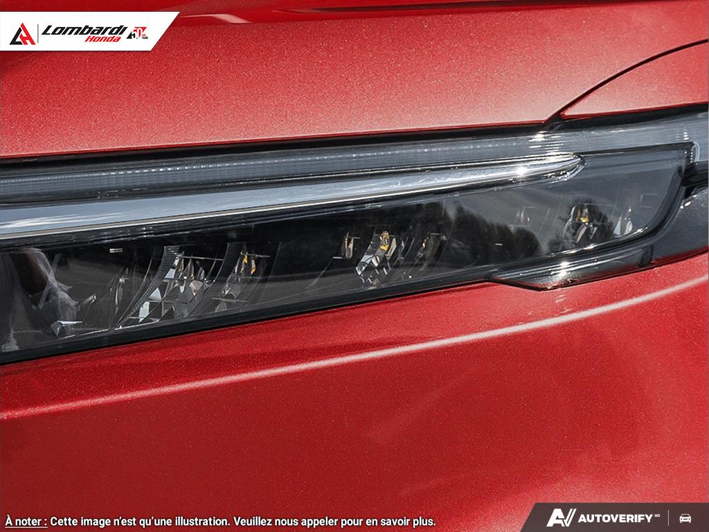2027 HONDA CR-V - Image 9