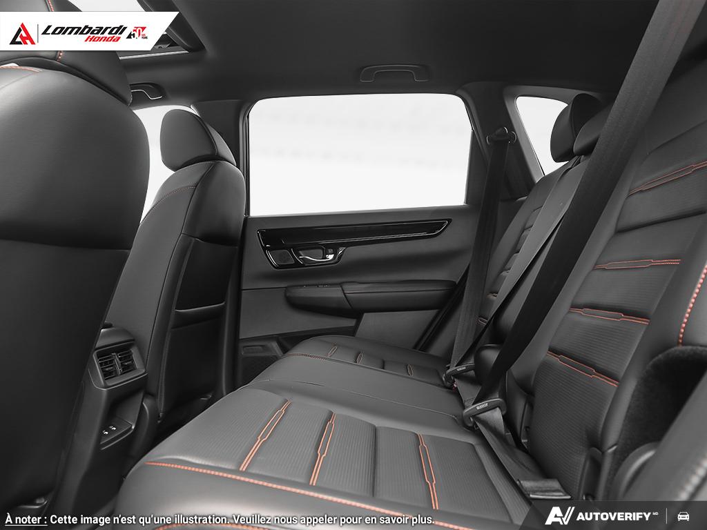 2027 HONDA CR-V - Image 21