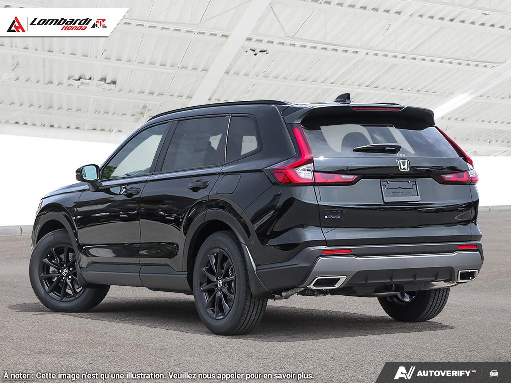 2027 HONDA CR-V - Image 4