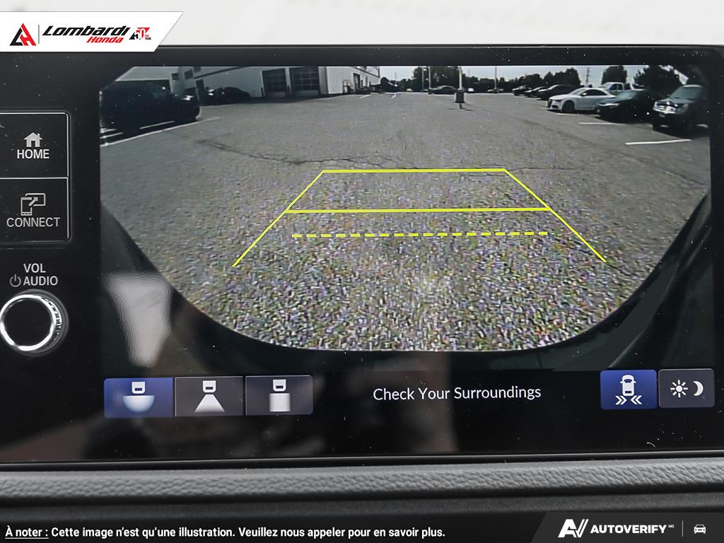 2027 HONDA CR-V - Image 23