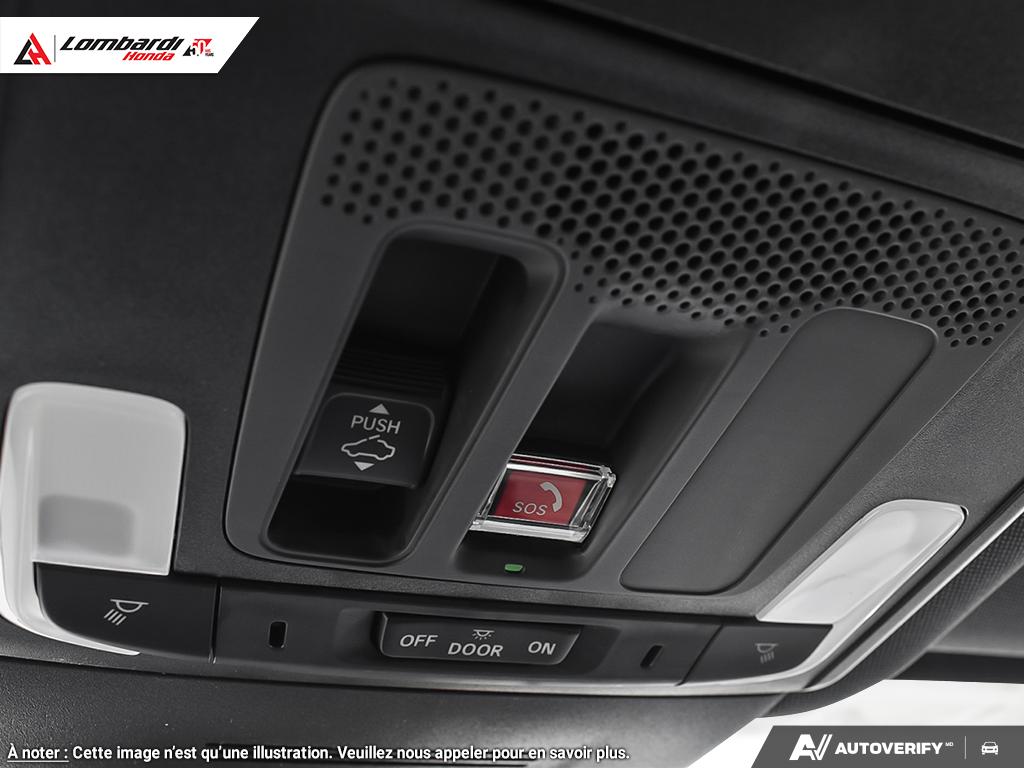 2027 HONDA CR-V - Image 19