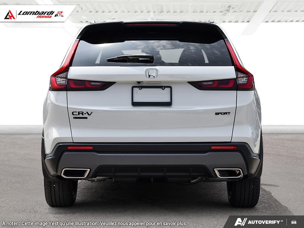2027 HONDA CR-V - Image 5