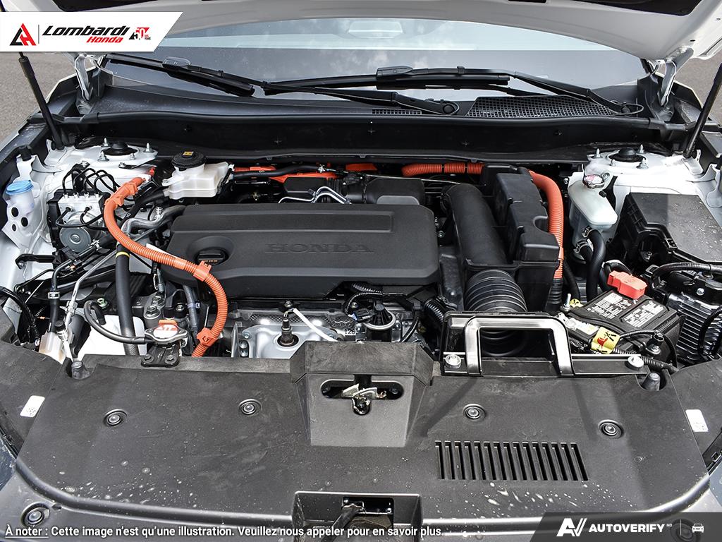 2027 HONDA CR-V - Image 6