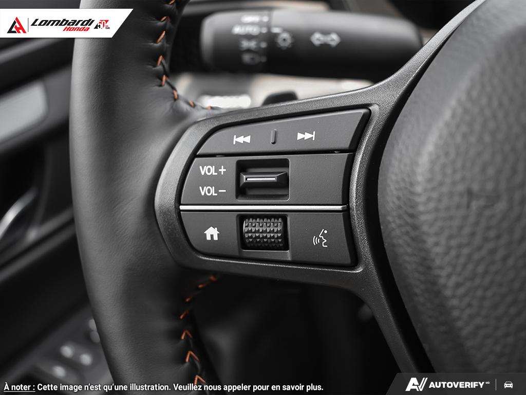 2027 HONDA CR-V - Image 15