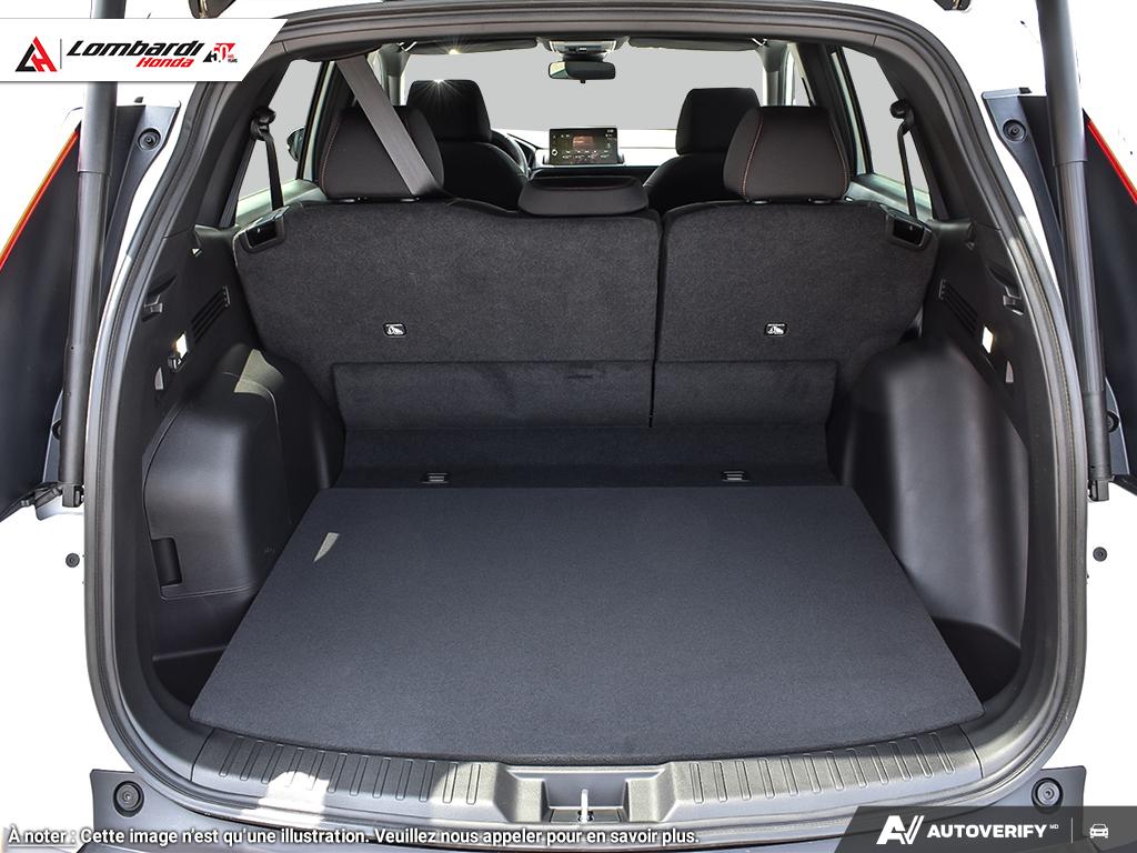 2027 HONDA CR-V - Image 7