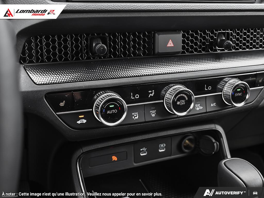 2027 HONDA CR-V - Image 24