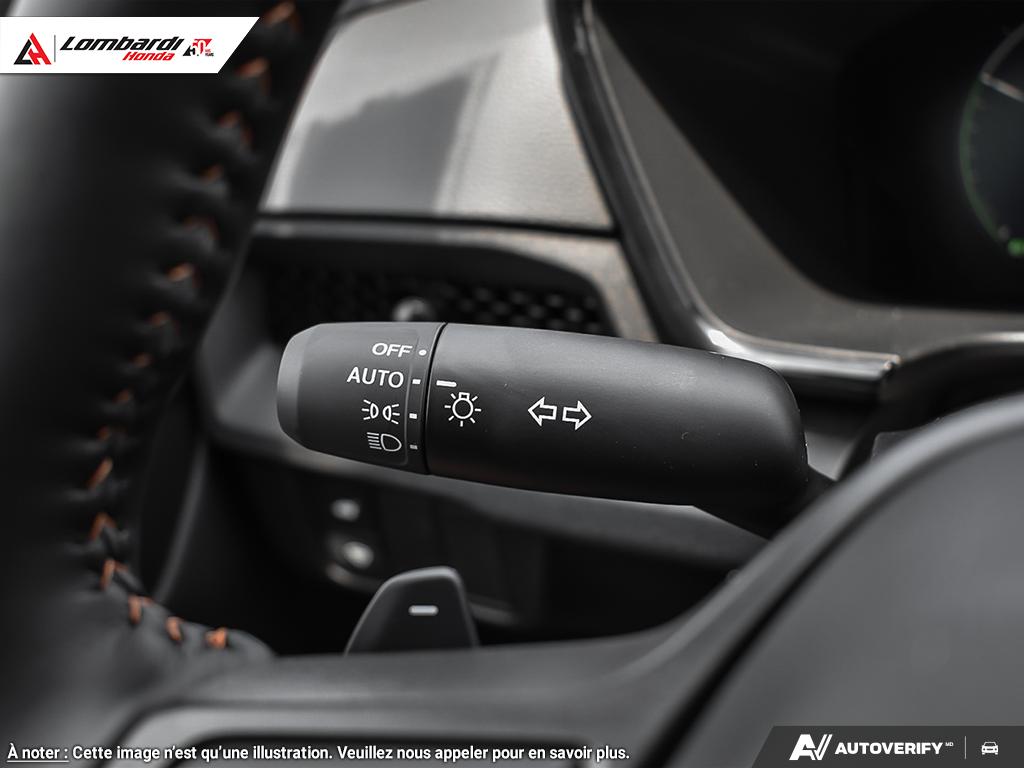 2027 HONDA CR-V - Image 25
