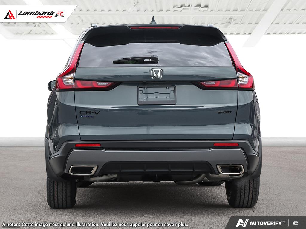 2027 HONDA CR-V - Image 5