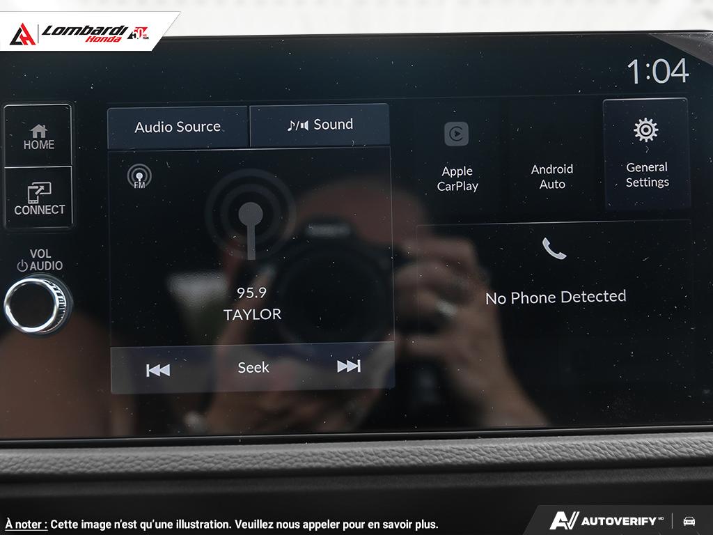 2027 HONDA CR-V - Image 17
