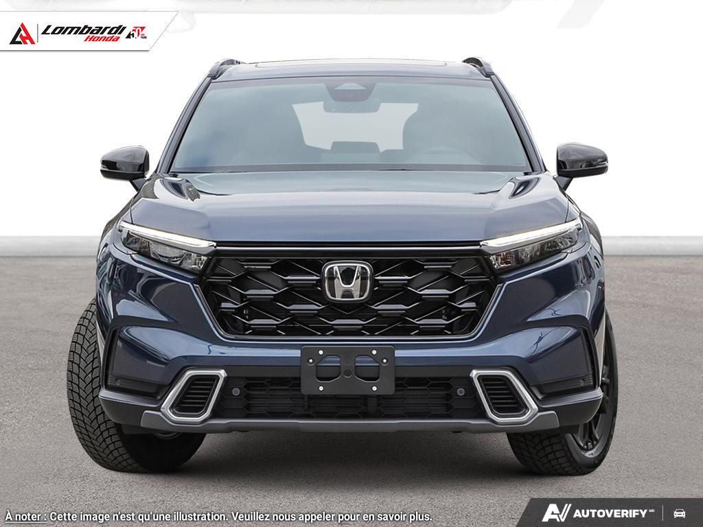 2027 HONDA CR-V - Image 2
