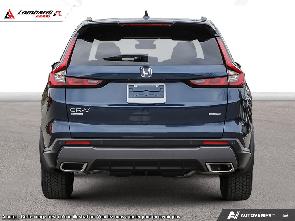 2027 HONDA CR-V - Image 5
