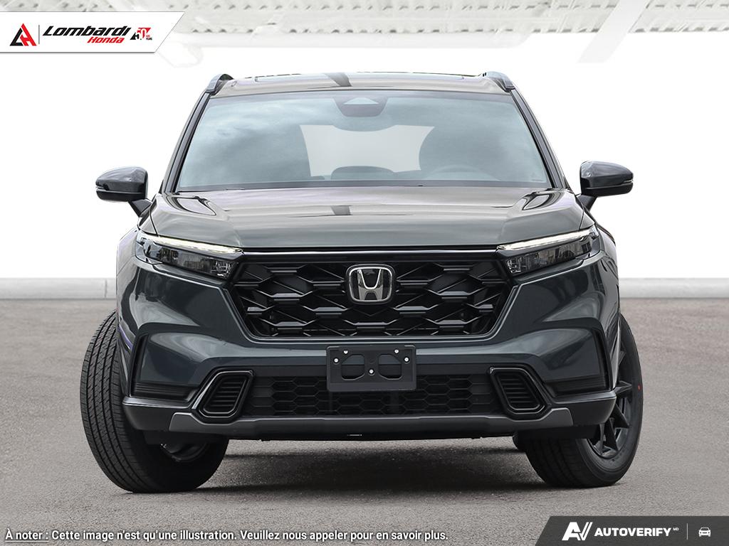 2027 HONDA CR-V - Image 2