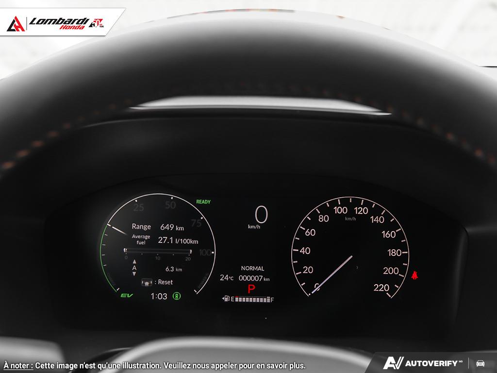2027 HONDA CR-V - Image 13