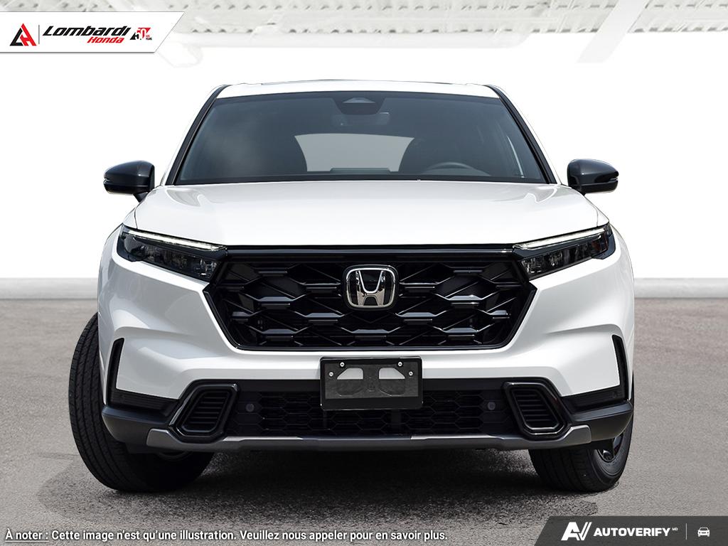 2027 HONDA CR-V - Image 2