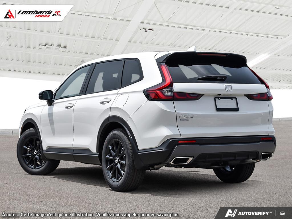 2027 HONDA CR-V - Image 4
