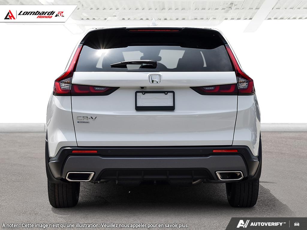 2027 HONDA CR-V - Image 5