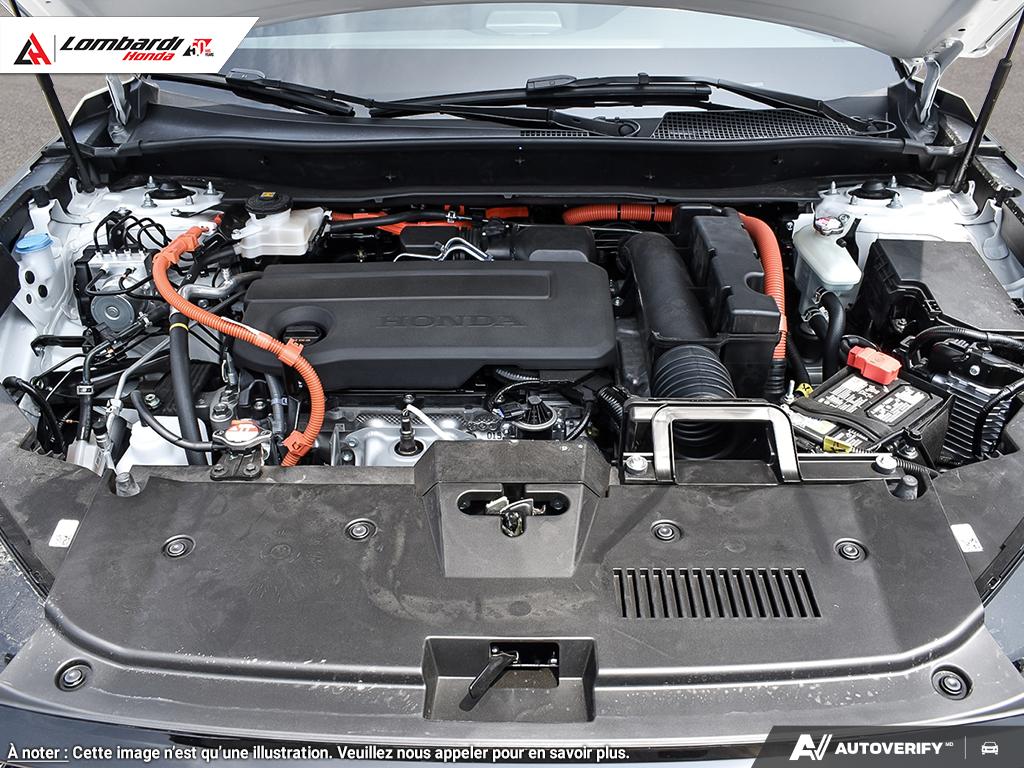 2027 HONDA CR-V - Image 6
