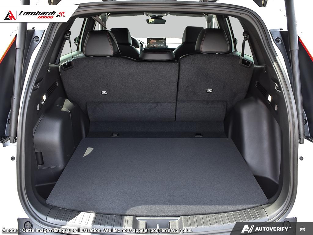 2027 HONDA CR-V - Image 7