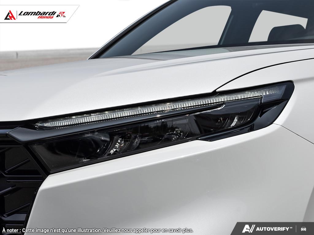 2027 HONDA CR-V - Image 10