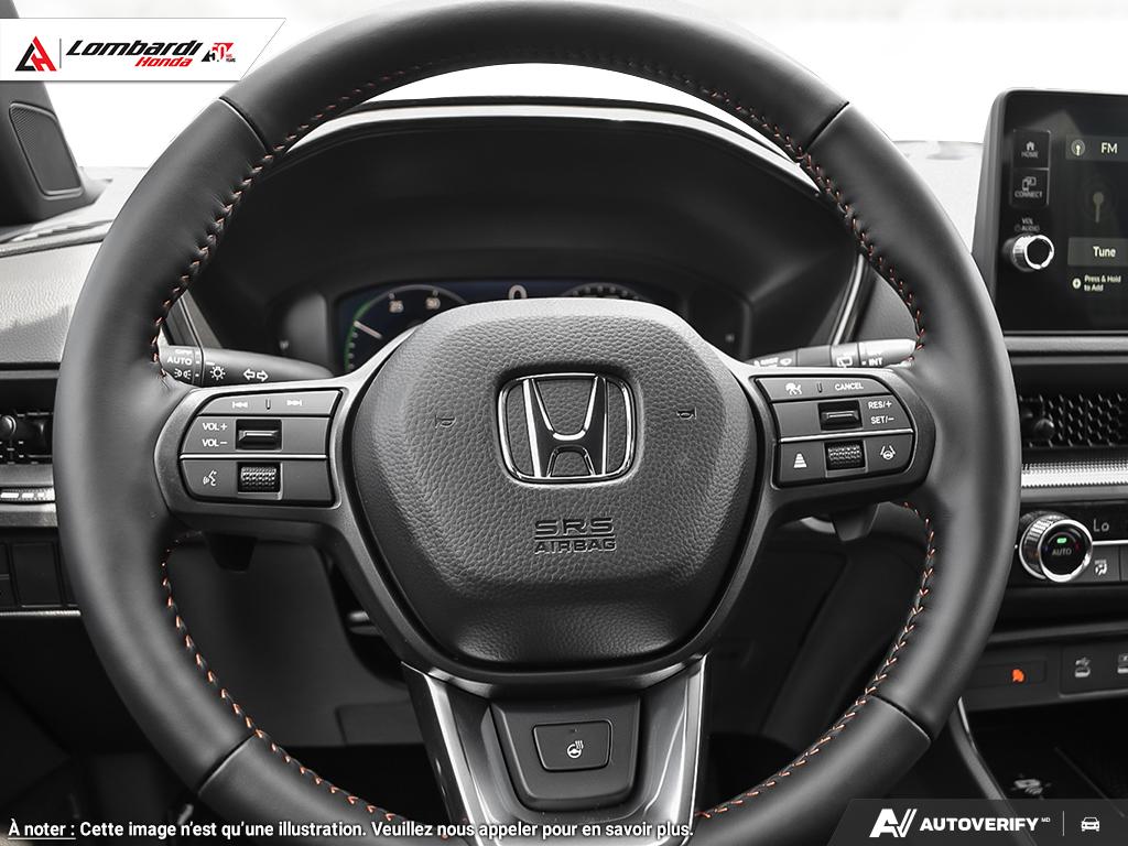 2027 HONDA CR-V - Image 13
