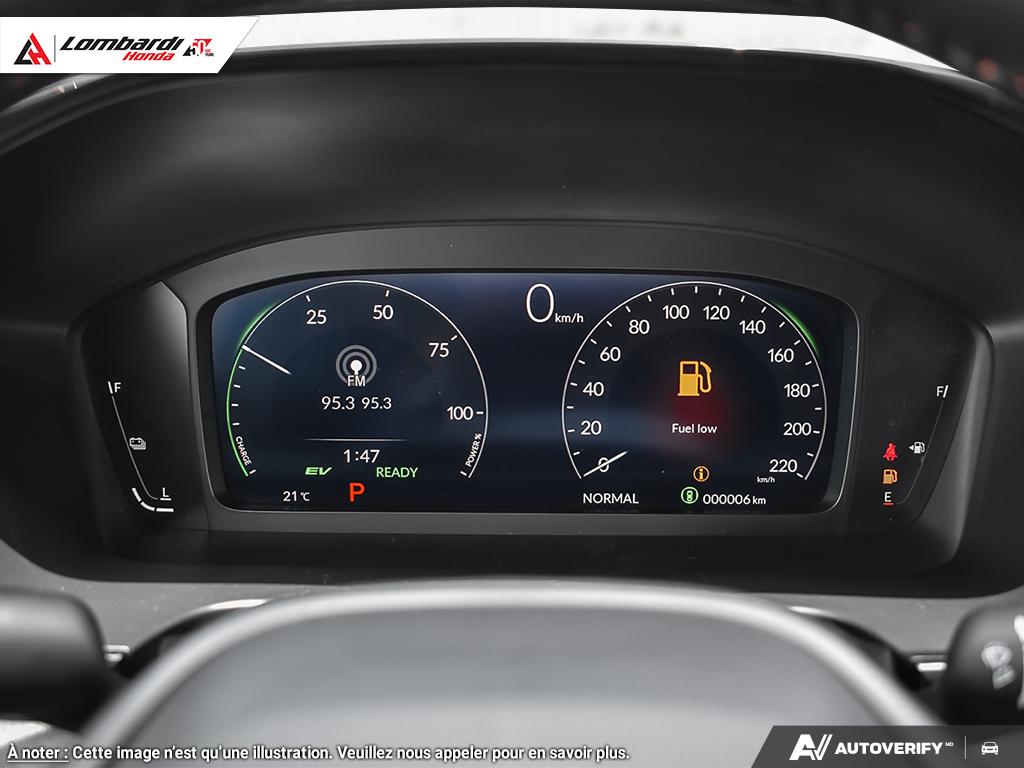 2027 HONDA CR-V - Image 14
