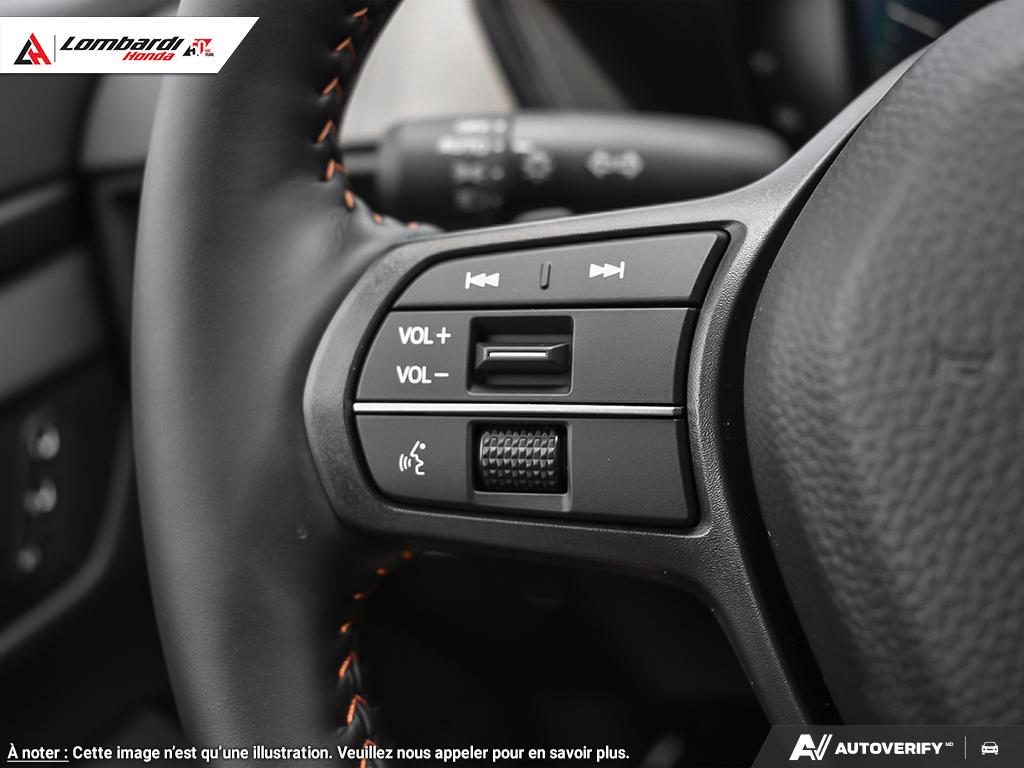 2027 HONDA CR-V - Image 15