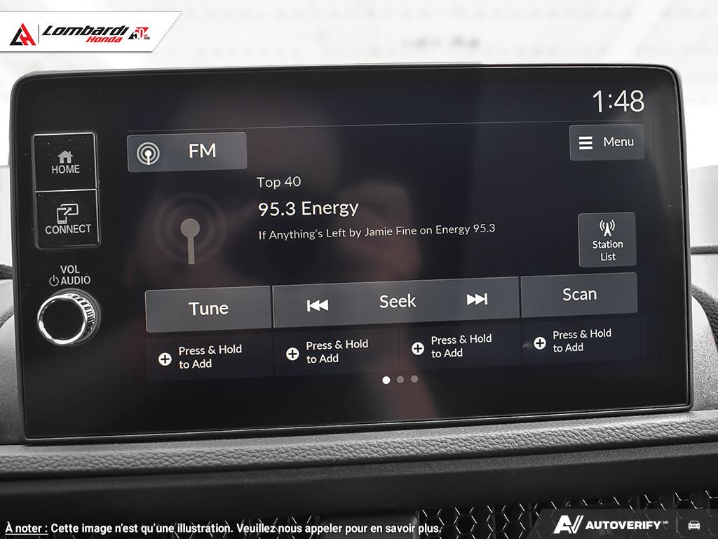 2027 HONDA CR-V - Image 18