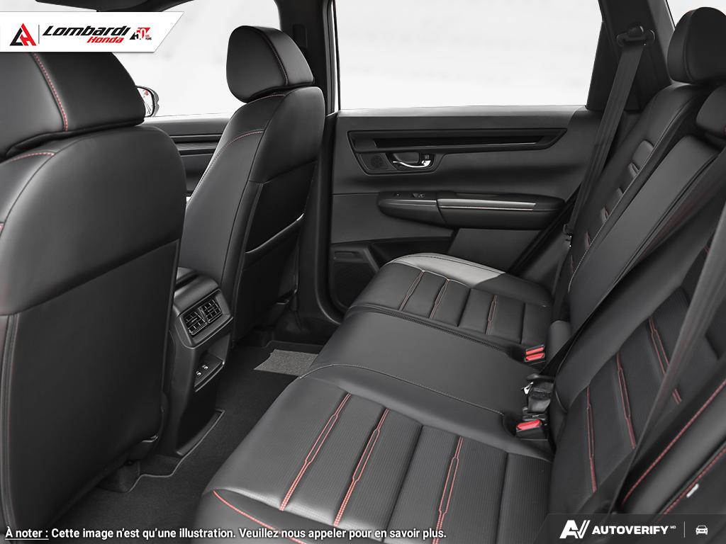 2027 HONDA CR-V - Image 21