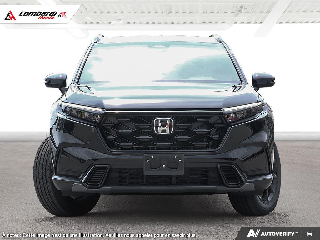 2027 HONDA CR-V - Image 2