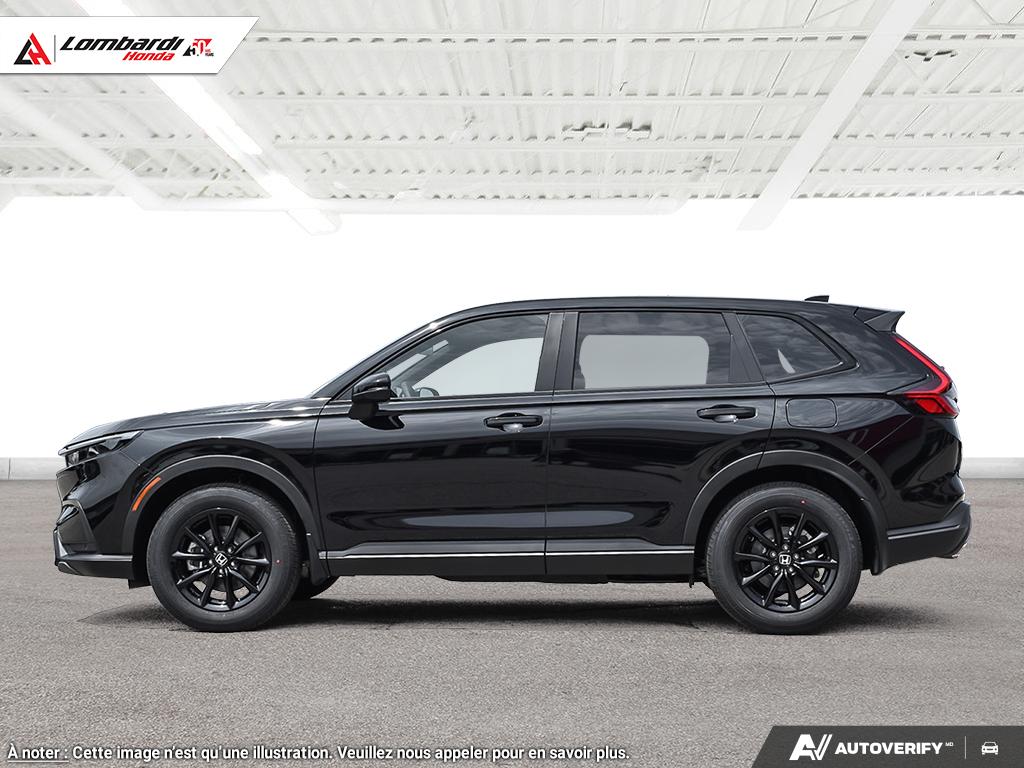 2027 HONDA CR-V - Image 3