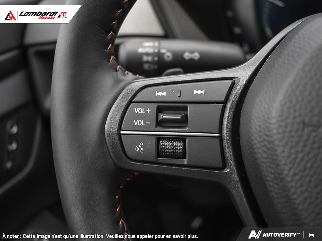 2027 HONDA CR-V - Image 15