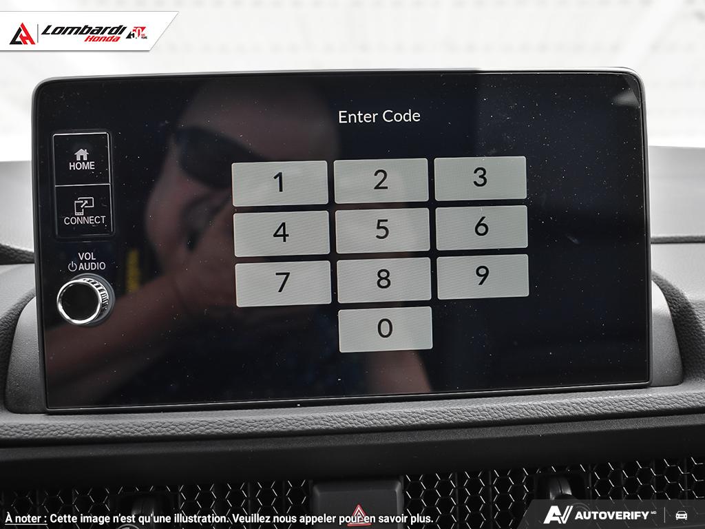 2027 HONDA CR-V - Image 18
