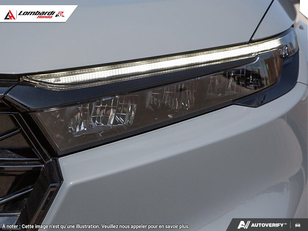 2027 HONDA CR-V - Image 9