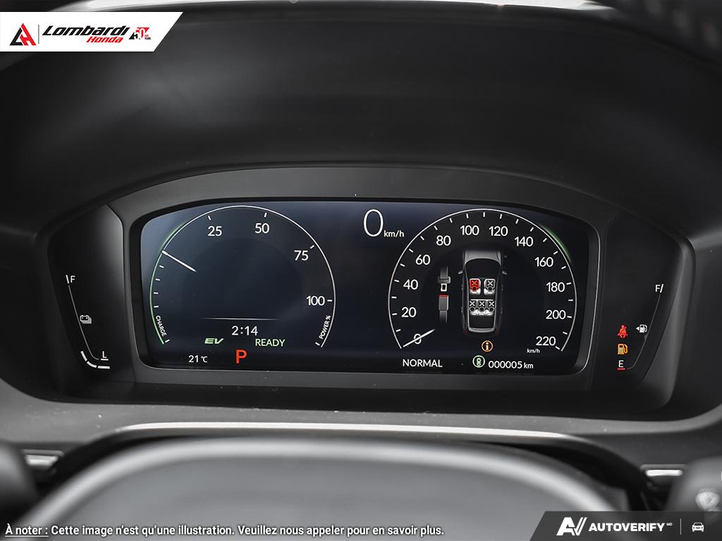 2027 HONDA CR-V - Image 14