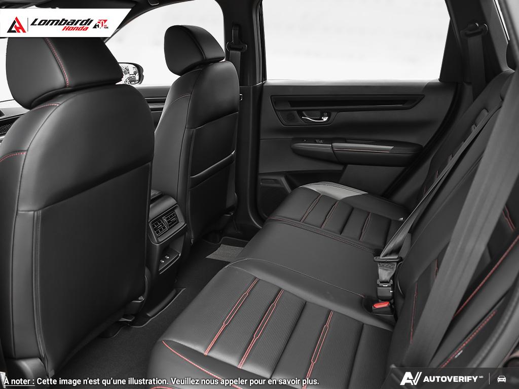 2027 HONDA CR-V - Image 21