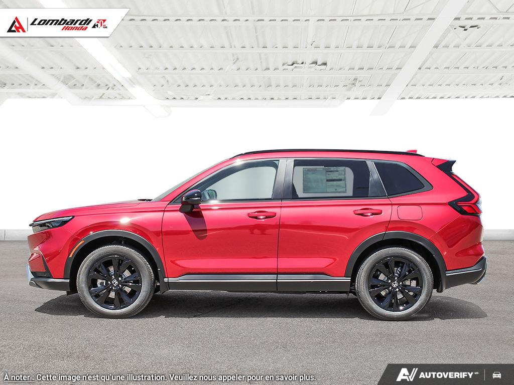 2027 HONDA CR-V - Image 3