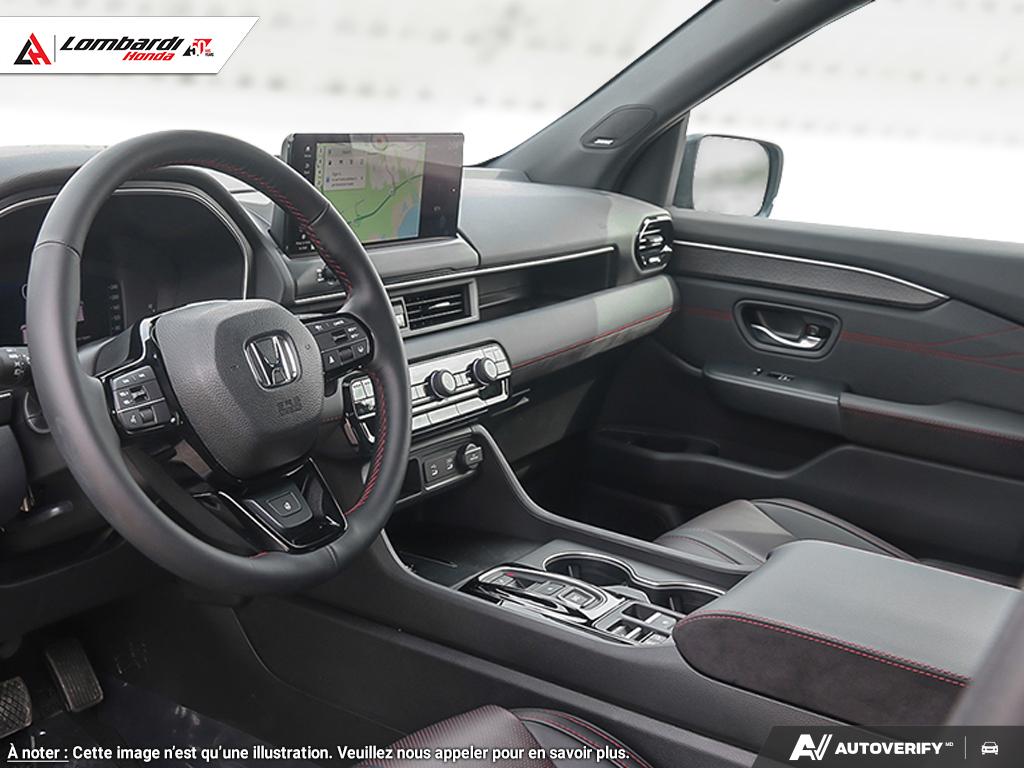 2026 HONDA PILOT - Image 11