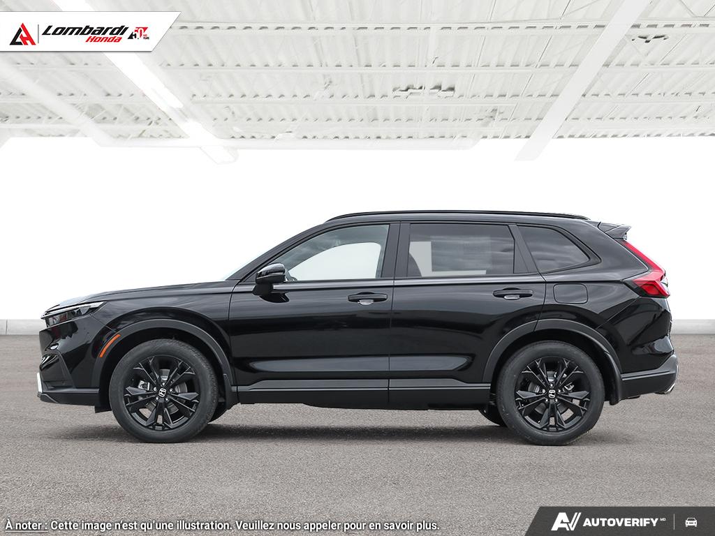 2027 HONDA CR-V - Image 3
