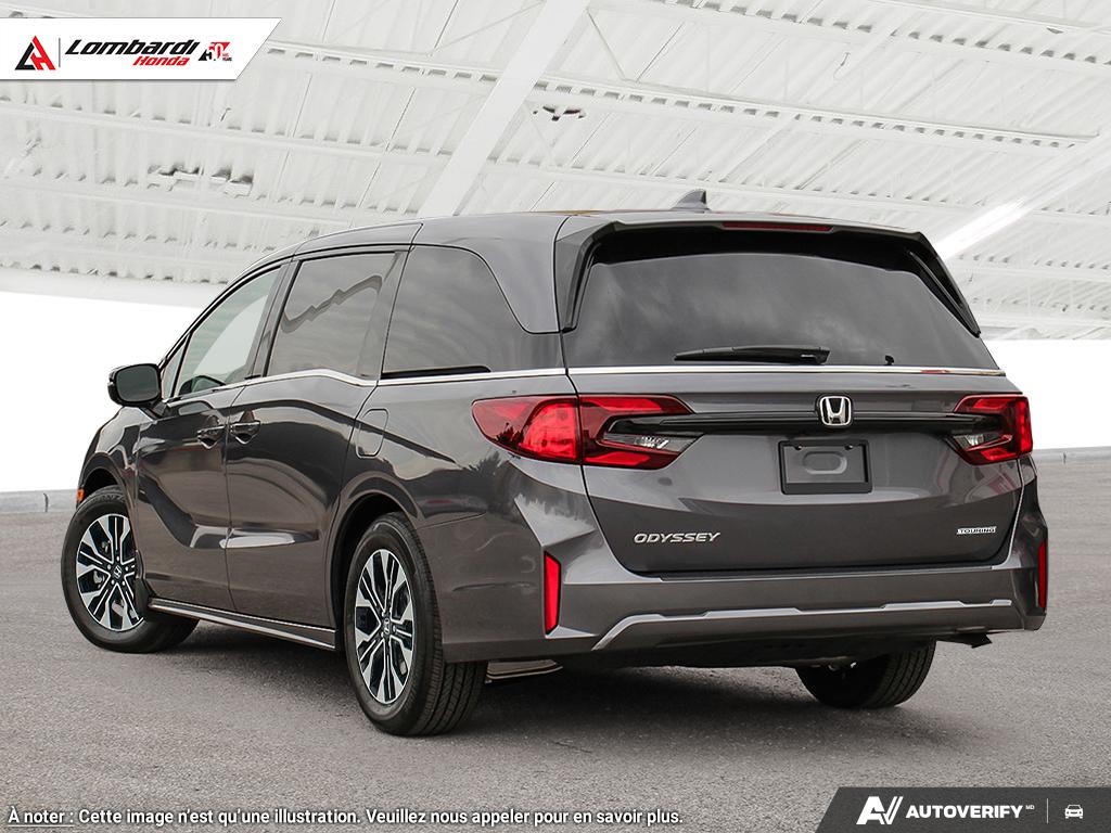 2027 HONDA ODYSSEY - Image 4